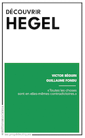 Découvrir Hegel